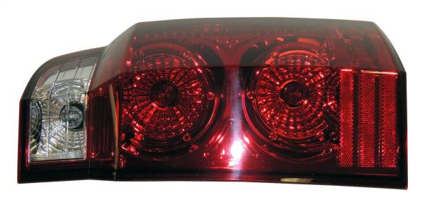 Crown Automotive Jeep Replacement - Crown Automotive Jeep Replacement Tail Light Assembly Right  -  55396458AH - Image 1