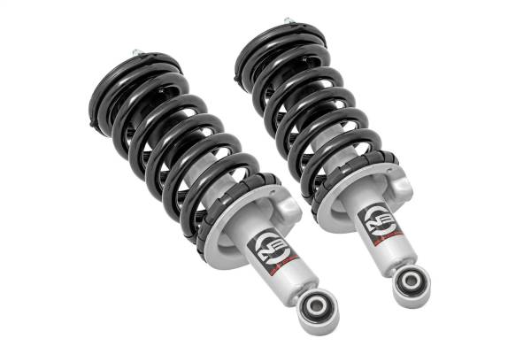 Rough Country - Rough Country Leveling Strut Kit Front 2 in. - 501016 - Image 1
