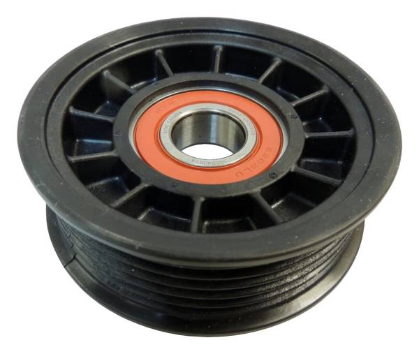 Crown Automotive Jeep Replacement - Crown Automotive Jeep Replacement Drive Belt Idler Pulley Ribbed  -  53031045 - Image 1