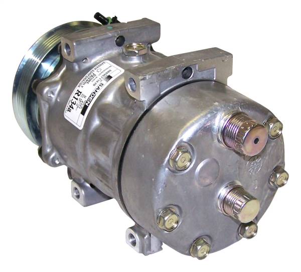 Crown Automotive Jeep Replacement - Crown Automotive Jeep Replacement A/C Compressor  -  55037359AB - Image 1