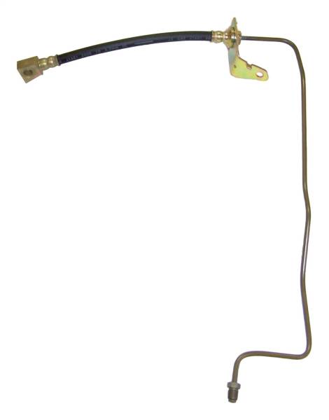 Crown Automotive Jeep Replacement - Crown Automotive Jeep Replacement Brake Hose Rear Left  -  52128431AC - Image 1