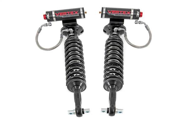 Rough Country - Rough Country Adjustable Vertex Coilovers Front 3 in. Lift - 689033 - Image 1