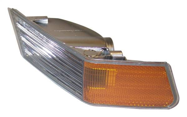 Crown Automotive Jeep Replacement - Crown Automotive Jeep Replacement Parking/Turn Signal Light Assembly Front Right  -  68004180AB - Image 1