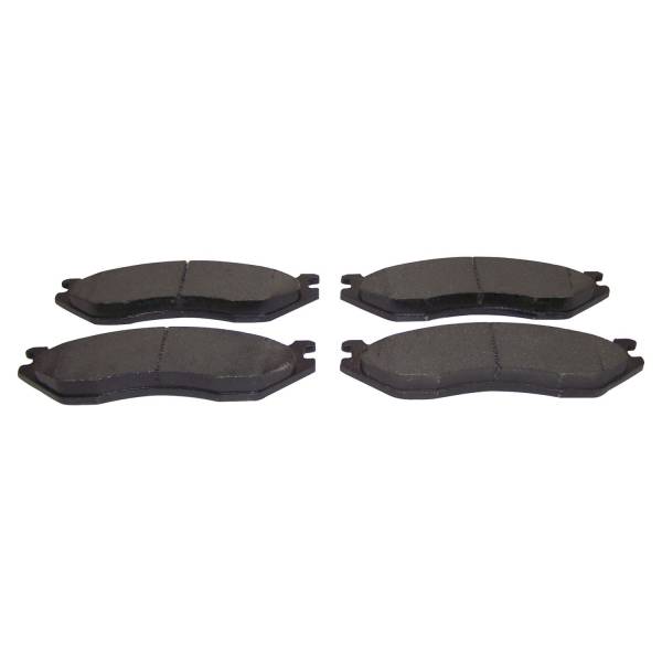 Crown Automotive Jeep Replacement - Crown Automotive Jeep Replacement Disc Brake Pad  -  5139733AA - Image 1