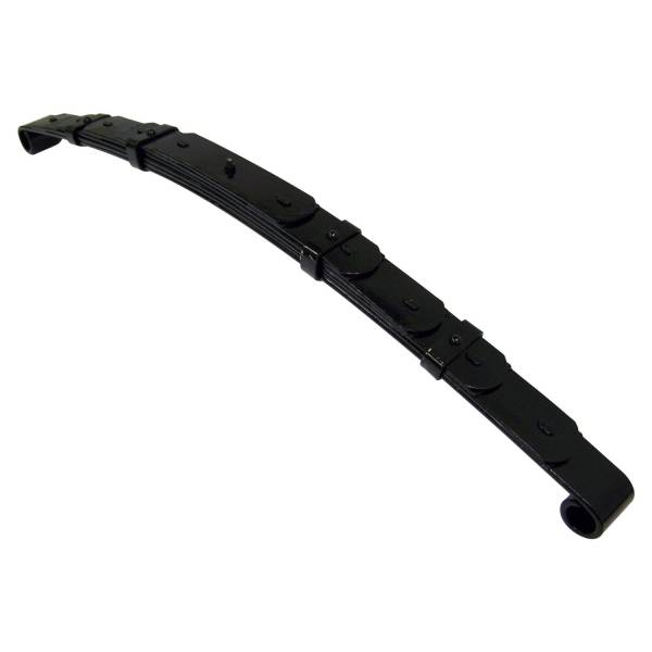 Crown Automotive Jeep Replacement - Crown Automotive Jeep Replacement Leaf Spring Assembly Heavy Duty 6 Leaf  -  52003449 - Image 1