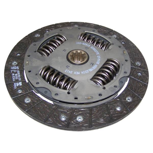 Crown Automotive Jeep Replacement - Crown Automotive Jeep Replacement Clutch Disc  -  52104315AC - Image 1