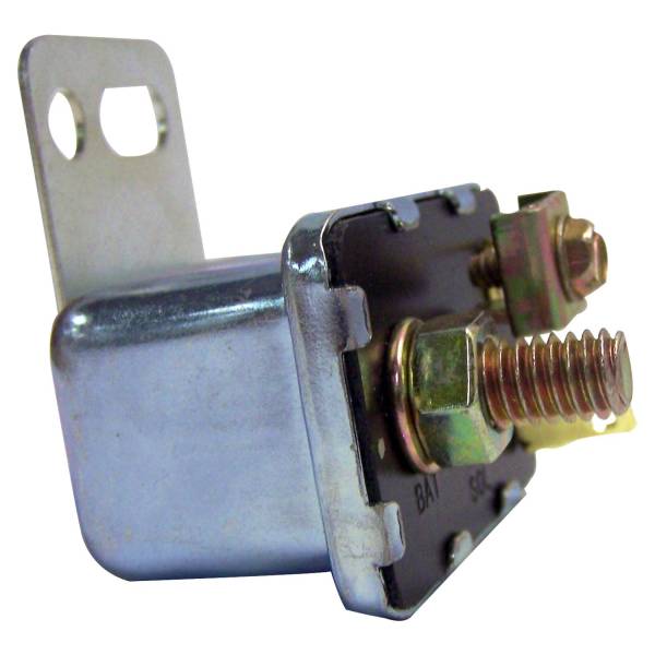Crown Automotive Jeep Replacement - Crown Automotive Jeep Replacement Starter Relay  -  53004798 - Image 1