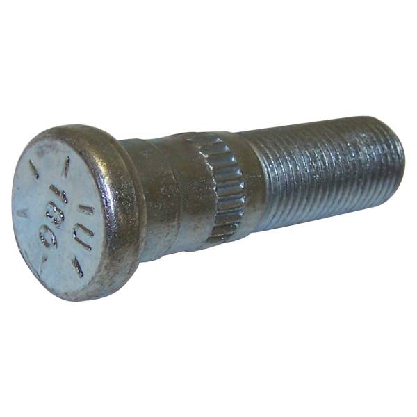 Crown Automotive Jeep Replacement - Crown Automotive Jeep Replacement Wheel Stud Front  -  J8124804 - Image 1