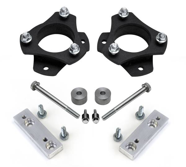 ReadyLift - ReadyLift Front Leveling Kit 2.75-3 in. Lift Incl. Sway Bar Drop Bracket - 66-5912 - Image 1