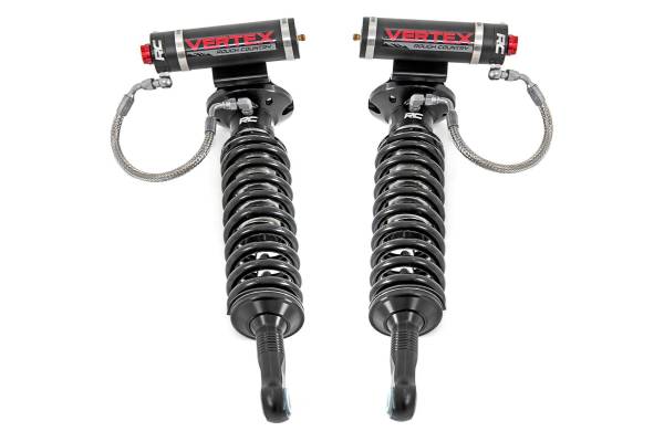 Rough Country - Rough Country Adjustable Vertex Coilovers Front 2 in. Lift - 689038 - Image 1