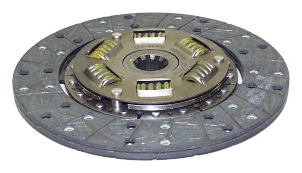 Crown Automotive Jeep Replacement - Crown Automotive Jeep Replacement Clutch Disc 9-1/8 in. Disc 1-1/8 in. Center 10 Spline  -  J8132577 - Image 1