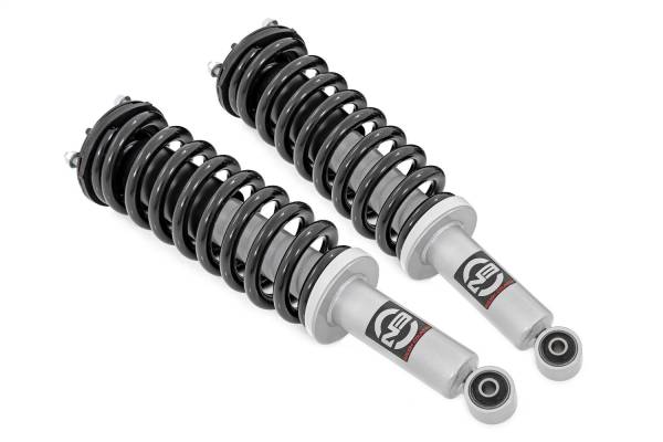 Rough Country - Rough Country Lifted N3 Struts 2.5 in. Lift Front Pair - 501091 - Image 1