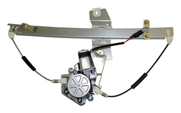 Crown Automotive Jeep Replacement - Crown Automotive Jeep Replacement Window Regulator Front Right Motor Included 2/26/05 Production End  -  68059644AA - Image 1