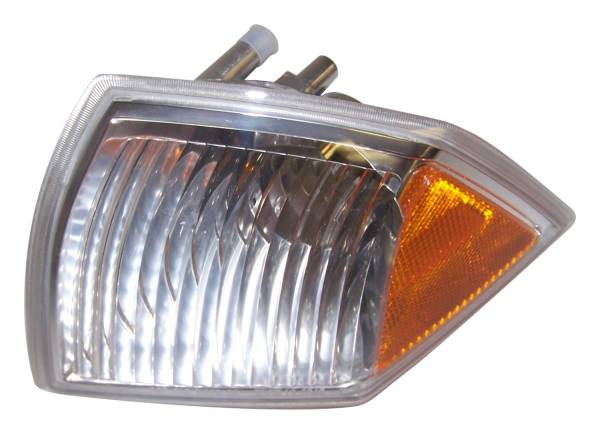 Crown Automotive Jeep Replacement - Crown Automotive Jeep Replacement Parking/Turn Signal Light Assembly Front Left  -  68000683AB - Image 1