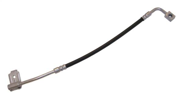 Crown Automotive Jeep Replacement - Crown Automotive Jeep Replacement Brake Hose Rear Left  -  52059885AF - Image 1