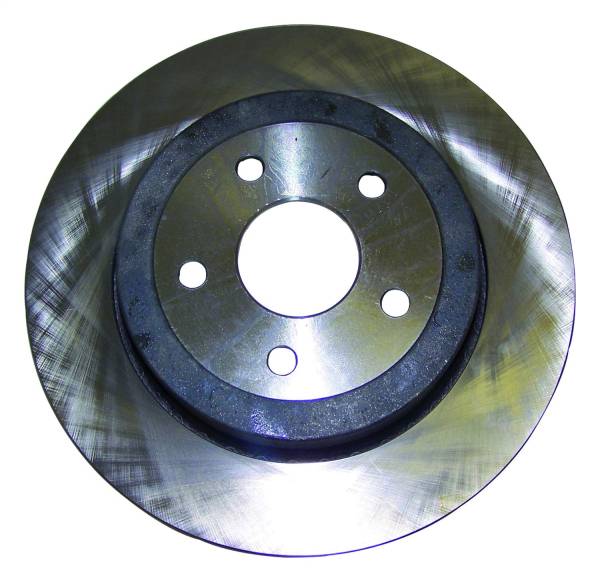 Crown Automotive Jeep Replacement - Crown Automotive Jeep Replacement Brake Rotor Rear  -  5290731AB - Image 1
