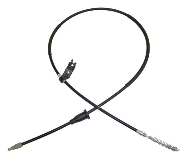 Crown Automotive Jeep Replacement - Crown Automotive Jeep Replacement Parking Brake Cable Right  -  52128510AG - Image 1