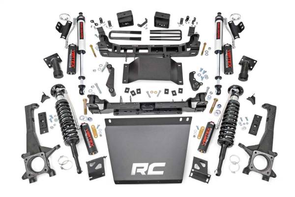 Rough Country - Rough Country Suspension Lift Kit w/Shocks 6 in. Lift w/Vertex Shocks - 75850 - Image 1