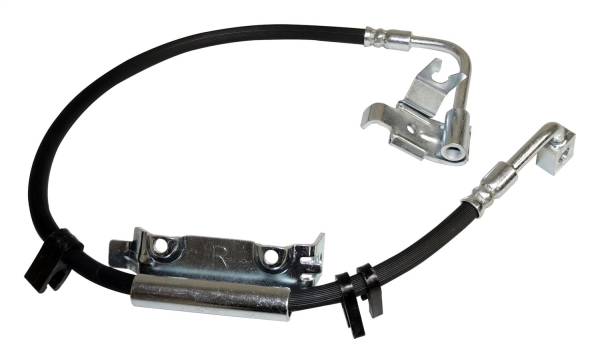 Crown Automotive Jeep Replacement - Crown Automotive Jeep Replacement Brake Hose Front Left  -  68171943AD - Image 1