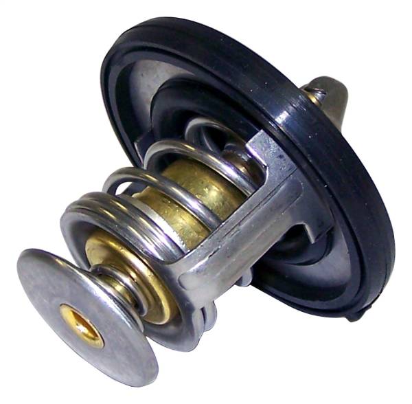 Crown Automotive Jeep Replacement - Crown Automotive Jeep Replacement Thermostat Primary Located Between Water Inlet And Coolant Adapter 170 Degrees Incl. Seal  -  55111016AC - Image 1