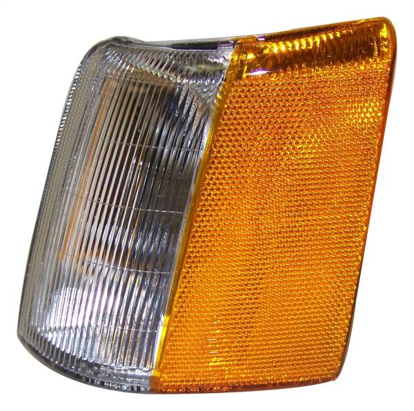 Crown Automotive Jeep Replacement - Crown Automotive Jeep Replacement Side Parking Lamp Left Amber  -  56005105 - Image 1