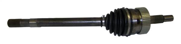 Crown Automotive Jeep Replacement - Crown Automotive Jeep Replacement Axle Shaft For Use w/Dana 30 CV Joint Type  -  4720381 - Image 1