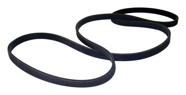 Crown Automotive Jeep Replacement - Crown Automotive Jeep Replacement Serpentine Belt 91.5 in. Length 6 Rib  -  JK060915 - Image 1