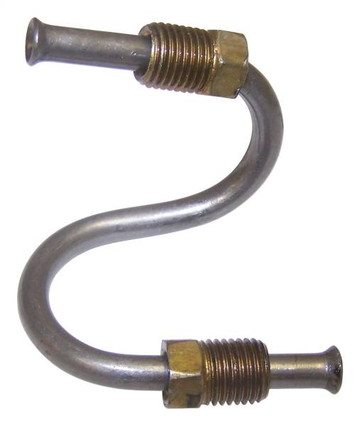 Crown Automotive Jeep Replacement - Crown Automotive Jeep Replacement Brake S Tube Front  -  JA001488 - Image 1