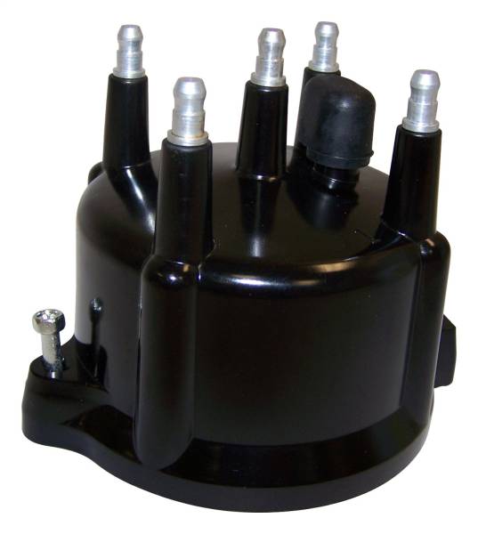 Crown Automotive Jeep Replacement - Crown Automotive Jeep Replacement Distributor Cap  -  53006152 - Image 1