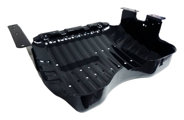 Crown Automotive Jeep Replacement - Crown Automotive Jeep Replacement Fuel Tank Skid Plate  -  52100376AG - Image 1