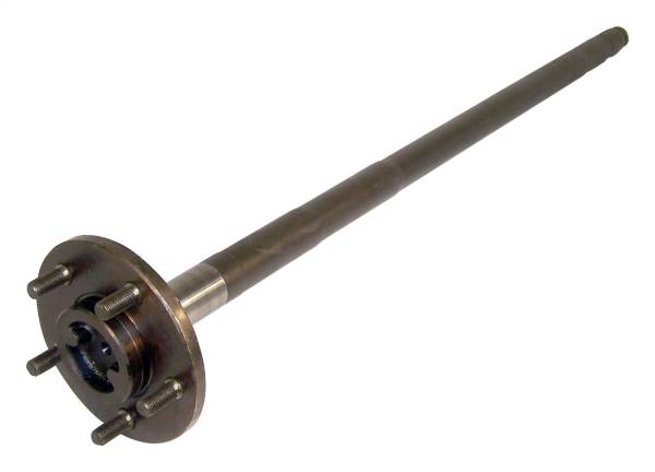 Crown Automotive Jeep Replacement - Crown Automotive Jeep Replacement Axle Shaft 30.54 in. Length For Use w/Dana 35  -  5252957 - Image 1