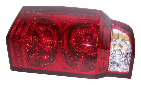 Crown Automotive Jeep Replacement - Crown Automotive Jeep Replacement Tail Light Assembly Left  -  55396459AH - Image 1