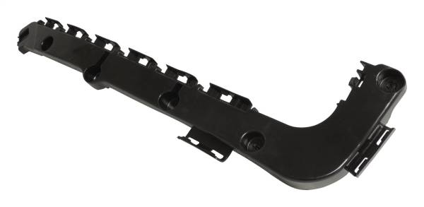 Crown Automotive Jeep Replacement - Crown Automotive Jeep Replacement Fascia Bracket Left Rear Attaches Fascia To Quarter Panel  -  55079223AG - Image 1