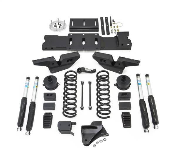 ReadyLift - ReadyLift Big Lift Kit w/Shocks w/Blistein Shocks 6 in. Lift Front 3.5 in. Rear - 49-1961 - Image 1