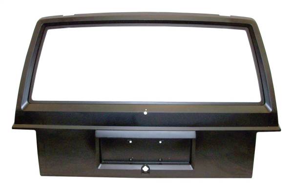 Crown Automotive Jeep Replacement - Crown Automotive Jeep Replacement Liftgate 1984-1996 XJ Cherokee  -  55345947 - Image 1