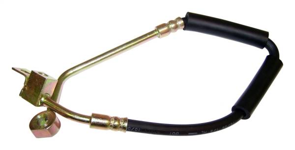 Crown Automotive Jeep Replacement - Crown Automotive Jeep Replacement Brake Hose Front Left  -  52128311AA - Image 1