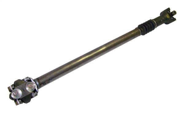 Crown Automotive Jeep Replacement - Crown Automotive Jeep Replacement Drive Shaft Front 37.95 in. Collapsed Length  -  52098378 - Image 1