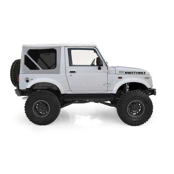 Smittybilt - Smittybilt Replacement Soft Top White - 98552 - Image 1