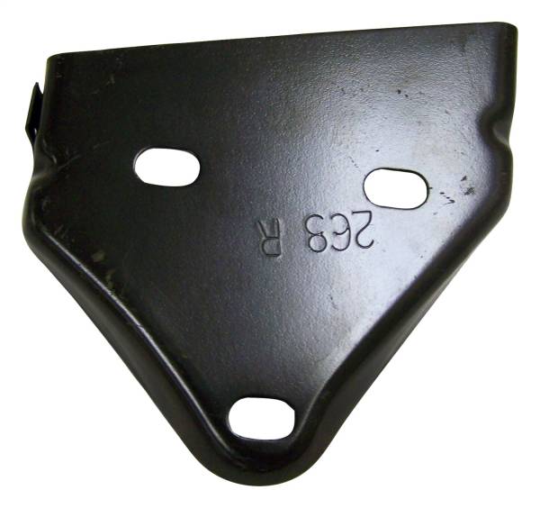 Crown Automotive Jeep Replacement - Crown Automotive Jeep Replacement Bumper Bracket Front Right  -  55175268AB - Image 1