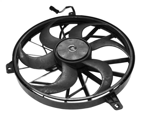 Crown Automotive Jeep Replacement - Crown Automotive Jeep Replacement Electric Cooling Fan  -  52079528AB - Image 1