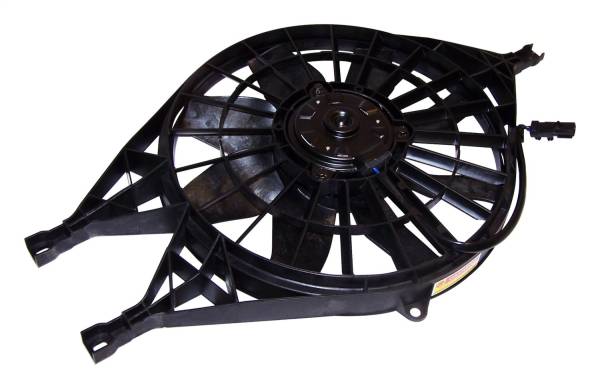 Crown Automotive Jeep Replacement - Crown Automotive Jeep Replacement Cooling Fan Module  -  52028939AD - Image 1