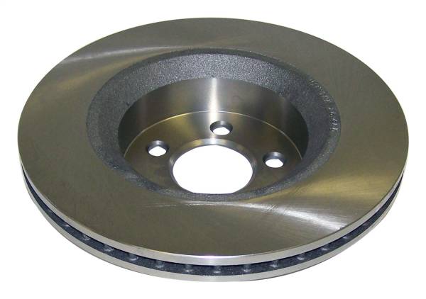 Crown Automotive Jeep Replacement - Crown Automotive Jeep Replacement Brake Rotor Front 13.09 in. Rotor  -  4779599AA - Image 1