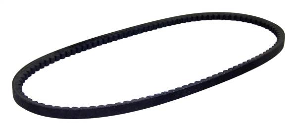 Crown Automotive Jeep Replacement - Crown Automotive Jeep Replacement Accessory Drive Belt For Use w/ 1991-1994 Jeep XJ Cherokee w/ 2.1L Diesel Engine 33 in. Long  -  JY015332 - Image 1