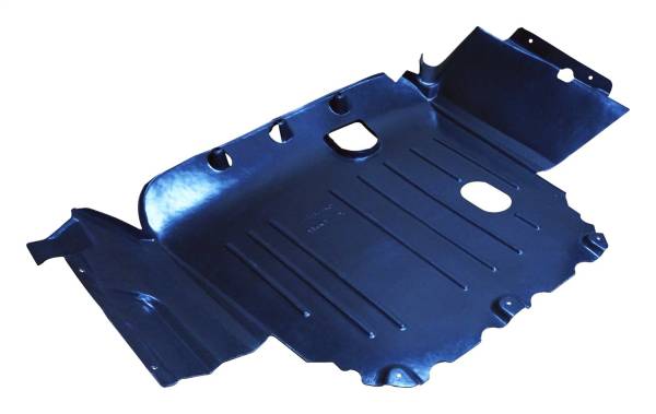 Crown Automotive Jeep Replacement - Crown Automotive Jeep Replacement Engine Splash Shield  -  5116372AG - Image 1