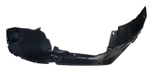 Crown Automotive Jeep Replacement - Crown Automotive Jeep Replacement Fender Liner Front Left  -  5182555AD - Image 1