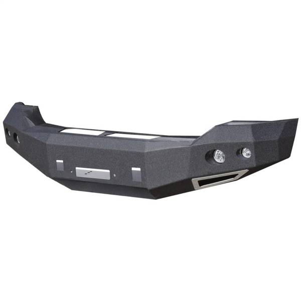 Smittybilt - Smittybilt M1 Front Truck Bumper - 612821 - Image 1