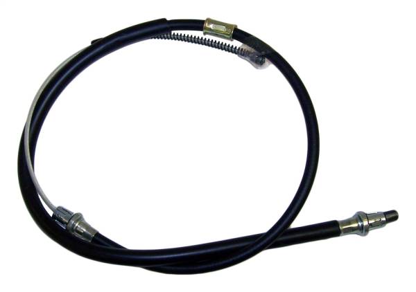 Crown Automotive Jeep Replacement - Crown Automotive Jeep Replacement Parking Brake Cable Rear  -  52008301 - Image 1