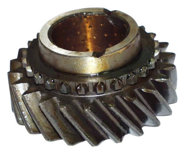 Crown Automotive Jeep Replacement - Crown Automotive Jeep Replacement Manual Transmission Gear 2nd Gear 2nd 22 Teeth Manual Trans Gear  -  638798 - Image 1