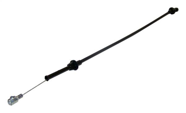 Crown Automotive Jeep Replacement - Crown Automotive Jeep Replacement Throttle Cable For Use w/Dual Throat Carb  -  J5362801 - Image 1