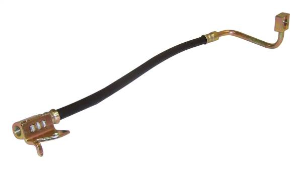 Crown Automotive Jeep Replacement - Crown Automotive Jeep Replacement Brake Hose Front Right  -  52089256AC - Image 1